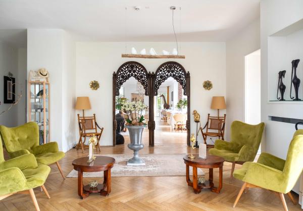 La Villa Cap d'Antibes