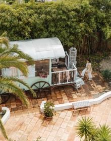 La Villa Cap d'Antibes