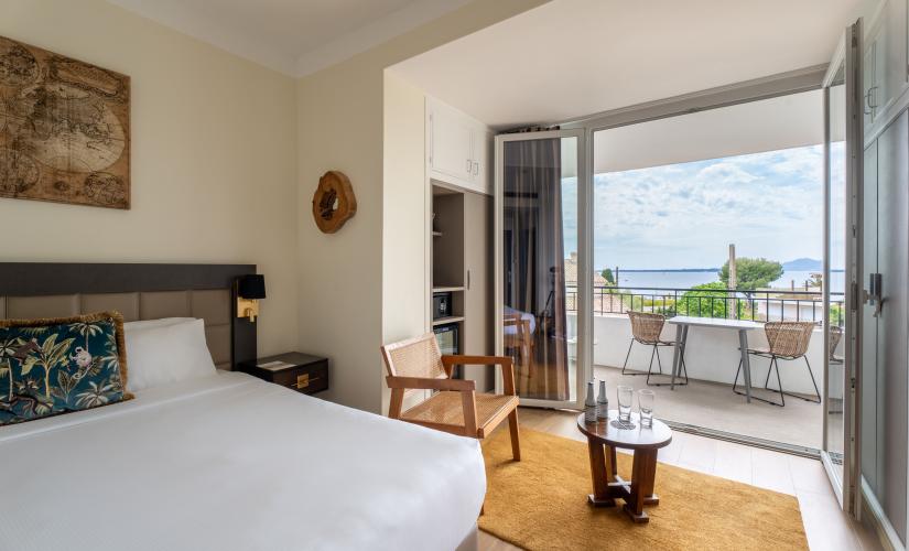 La Villa Cap d'Antibes