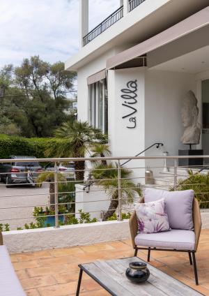 La Villa Cap d'Antibes