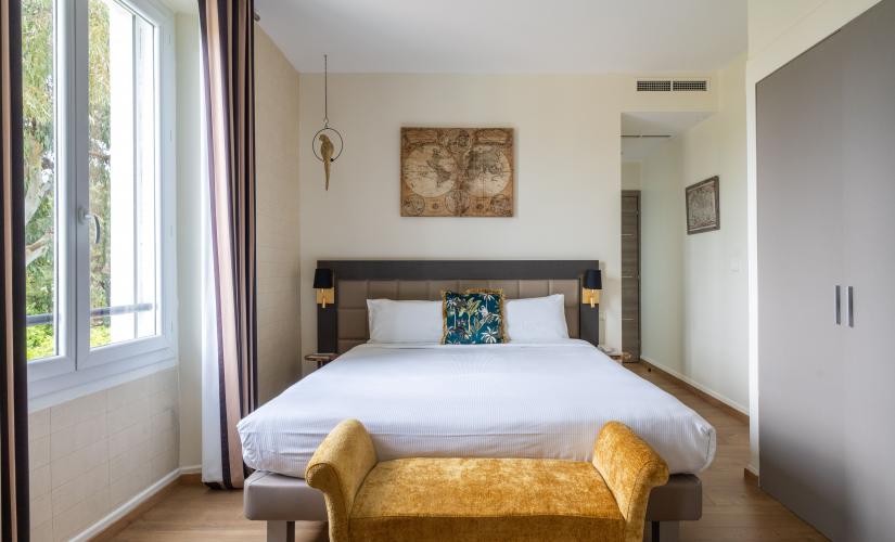 La Villa Cap d'Antibes